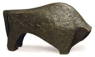 Seff Weidl - A Wisent