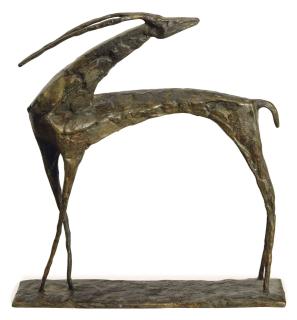 Seff Weidl - An Antelope