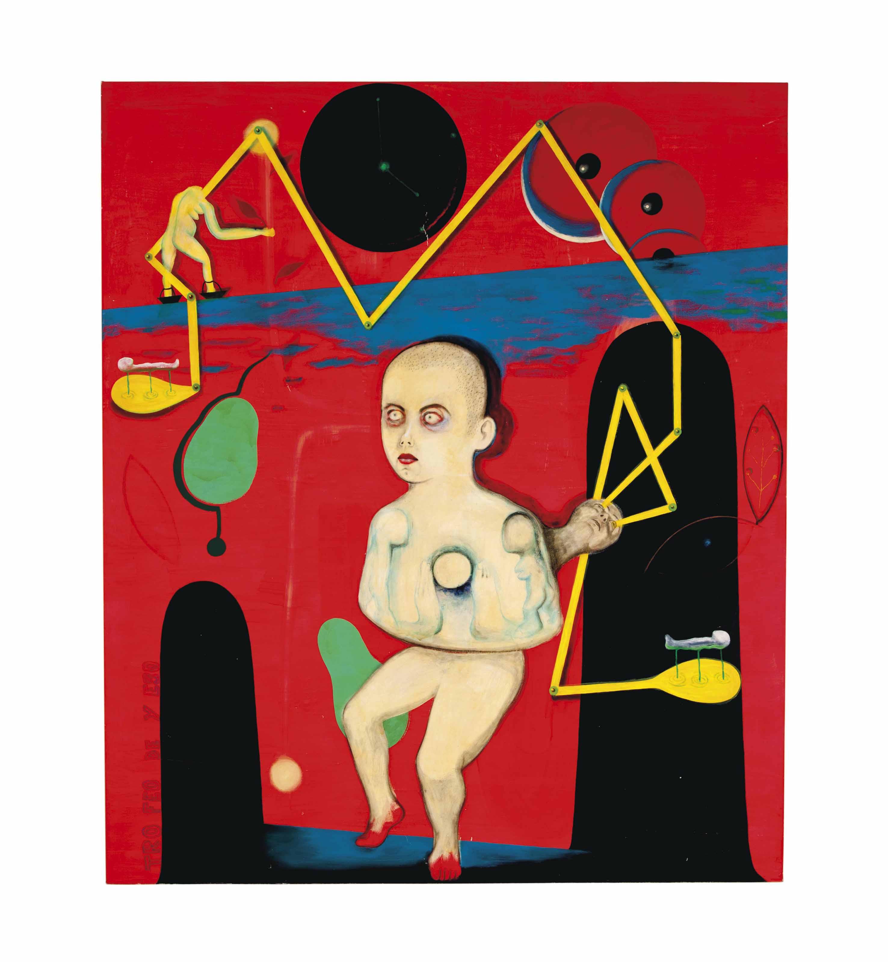 Segundo Planes - Tro feo de y eso en los mares de sangre