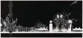 Seher Shah - Monumental Fantasies - Impermanence I