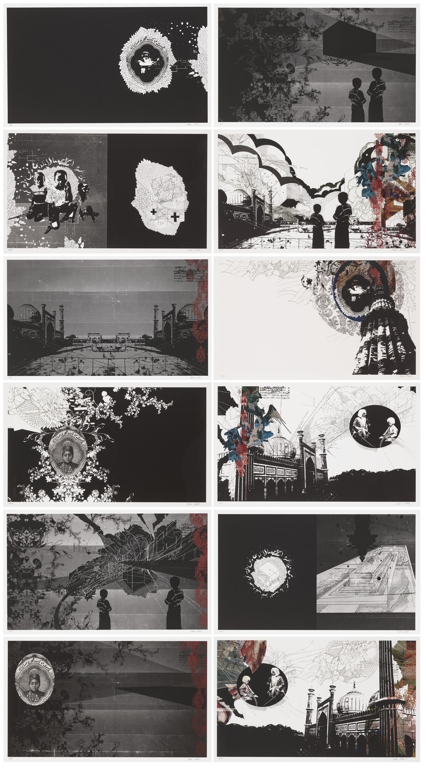 Seher Shah - The Black Star