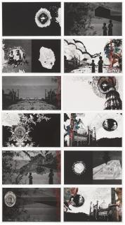 Seher Shah - The Black Star