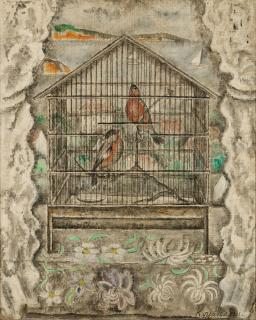 Sei Koyanagui - La volière