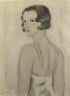 Sei Koyanagui - Portrait Of A Woman