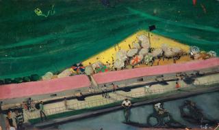 Seif Wanly - Alexandria Beach