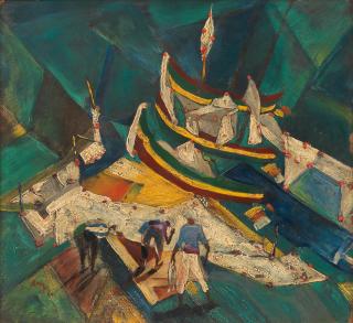 Seif Wanly - Fishermen