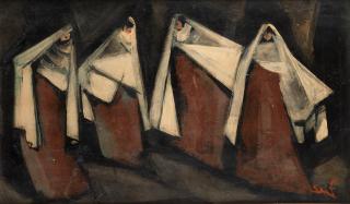 Seif Wanly - Four Fellahas