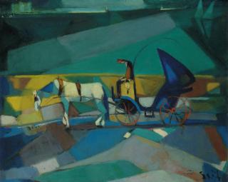 Seif Wanly - Nocturne