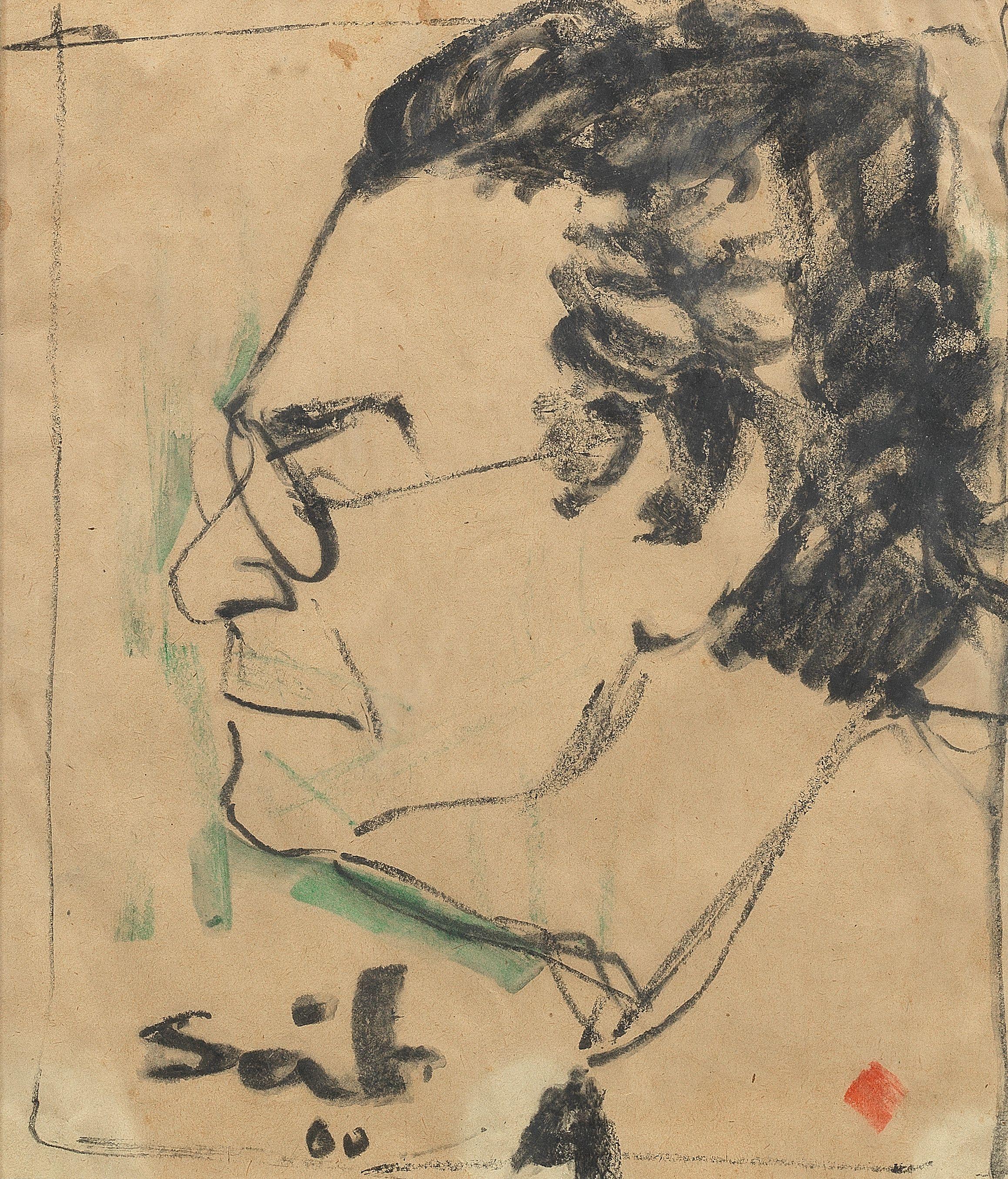 Seif Wanly - Profile of the Artist