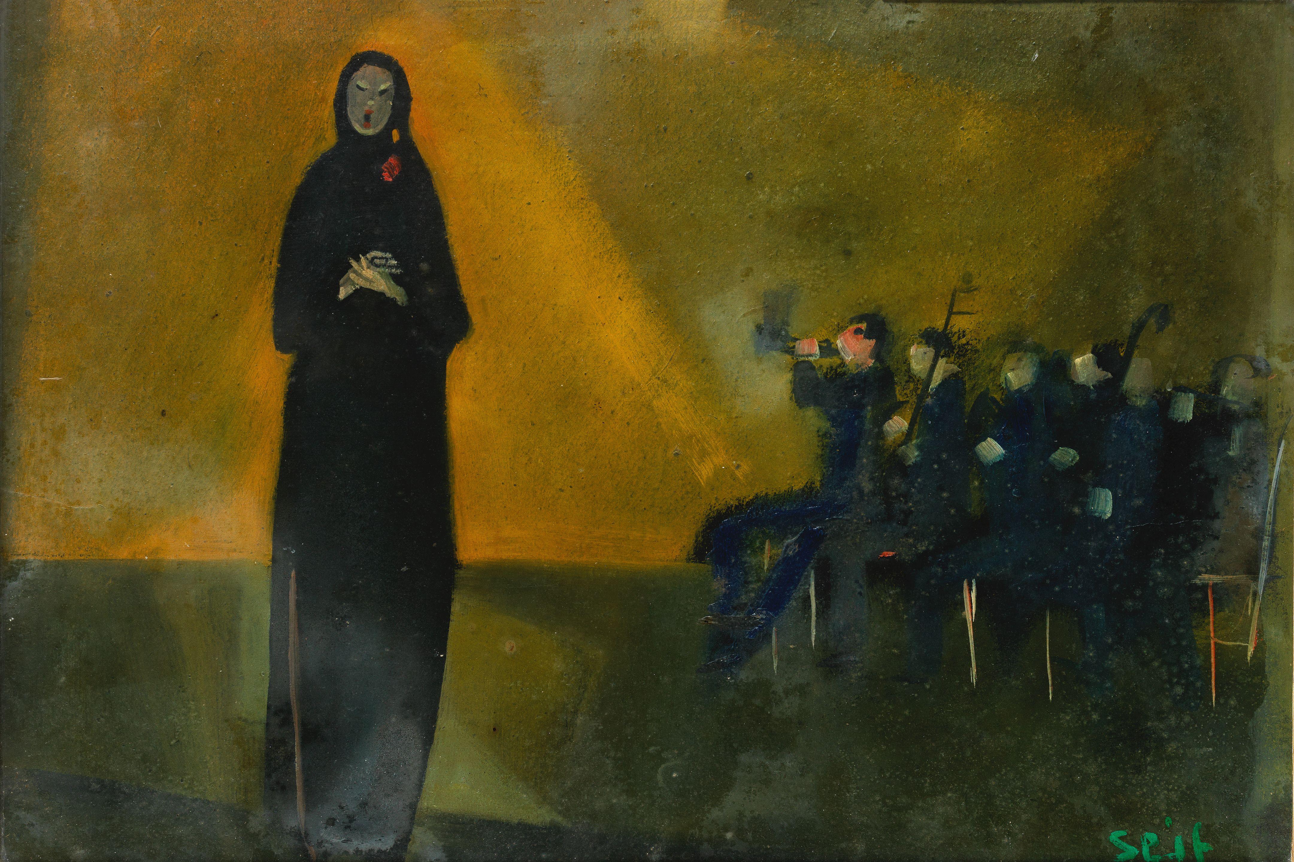 Seif Wanly - The Aria