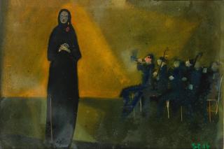 Seif Wanly - The Aria