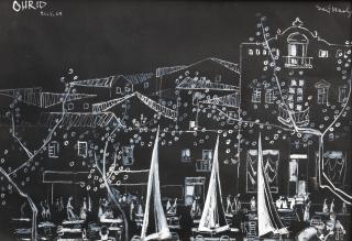 Seif Wanly - The City of Ohrid