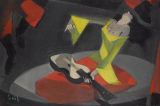 Seif Wanly - The Flamenco Dancer