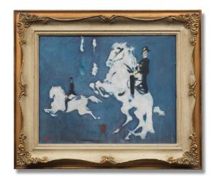 Seif Wanly - The Horsemen