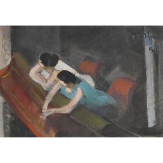 Seif Wanly - Untitled