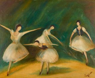 Seif Wanly - Untitled