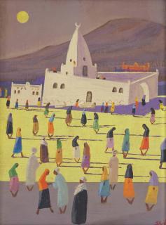 Seif Wanly - Untitled