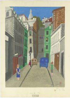 Sekino Jun\'Ichiro - Kotan, Fukurokaji (Dead End, \