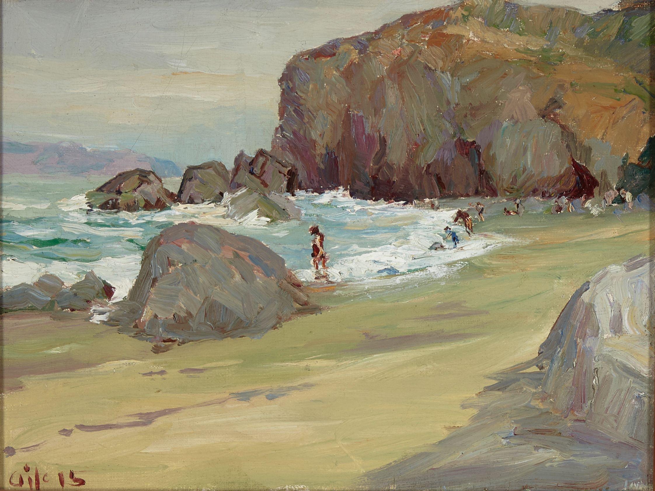 Selden Connor Gile - China Beach