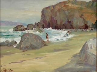 Selden Connor Gile - China Beach