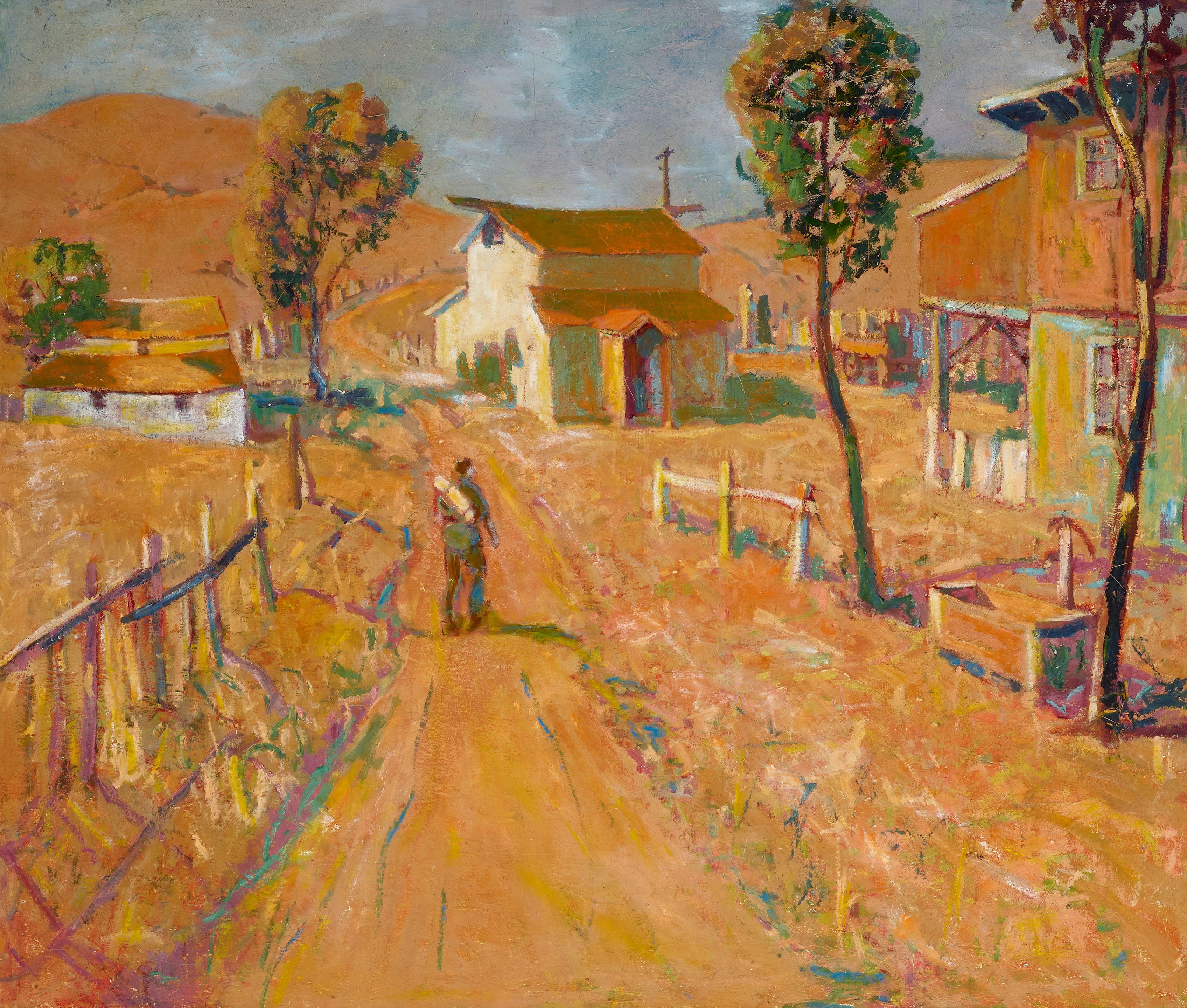 Selden Connor Gile - Destination, Marin County
