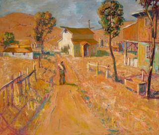 Selden Connor Gile - Destination, Marin County