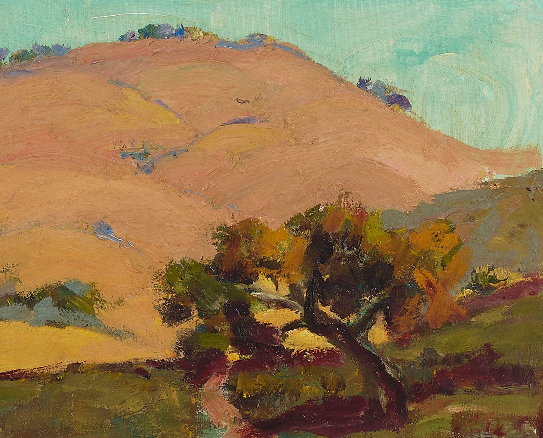 Selden Connor Gile - Hillside