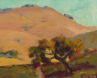 Selden Connor Gile - Hillside