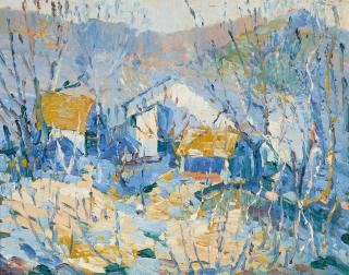 Selden Connor Gile - Marin Ranch