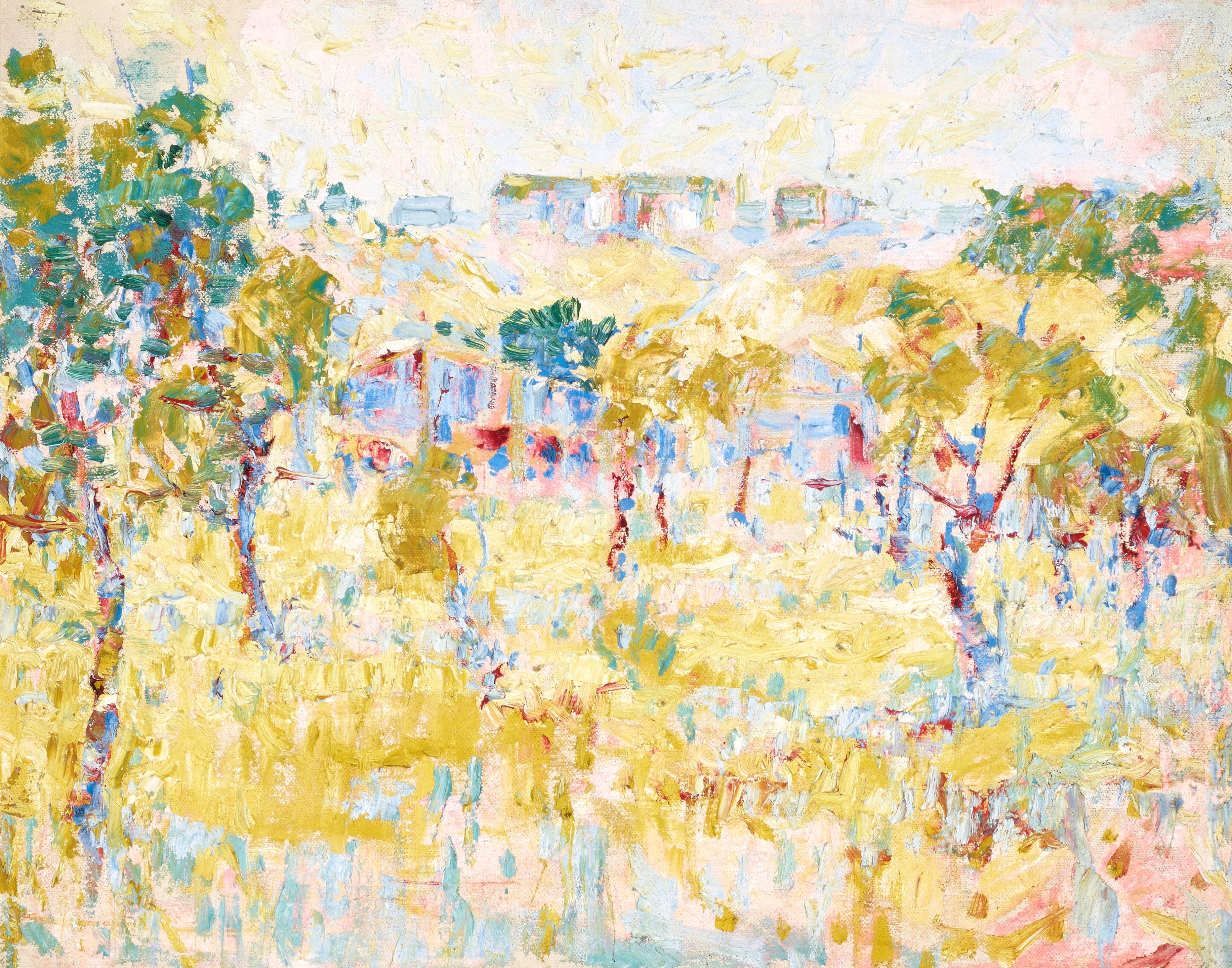 Selden Connor Gile - Oakland Hills - Spring