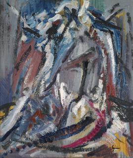 Selim Turan - Untitled