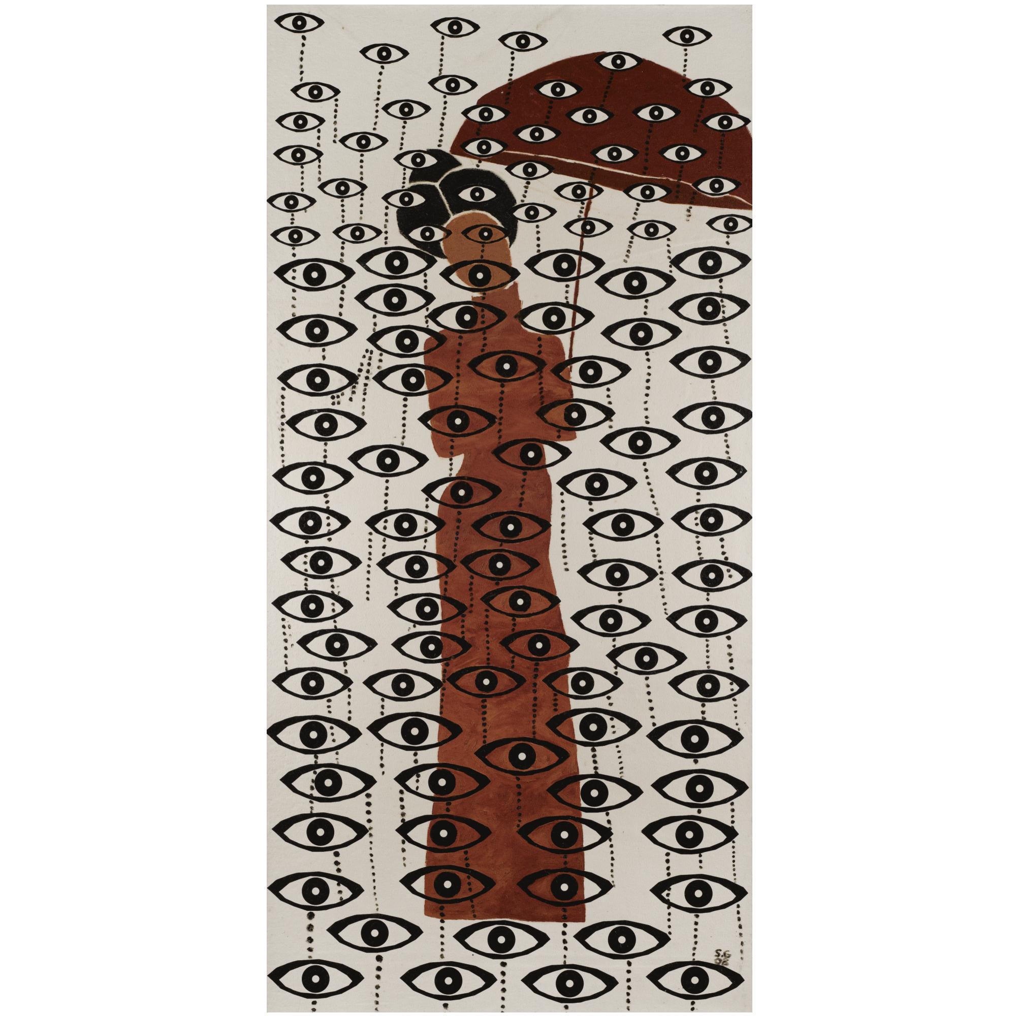 Selma Gurbuz - Untitled