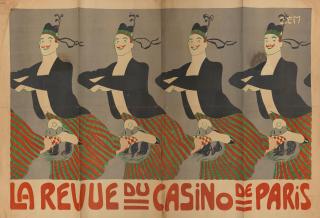 Sem - La Revue Du Casino De Paris