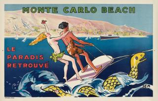 Sem - Monte Carlo Beach