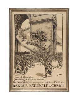 Sem - Pour Le Triomphe Souscrivez À L\'Emprunt National