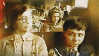 Semen Faibisovich - Suburban Train To The Dacha, From The Moscow Cycle