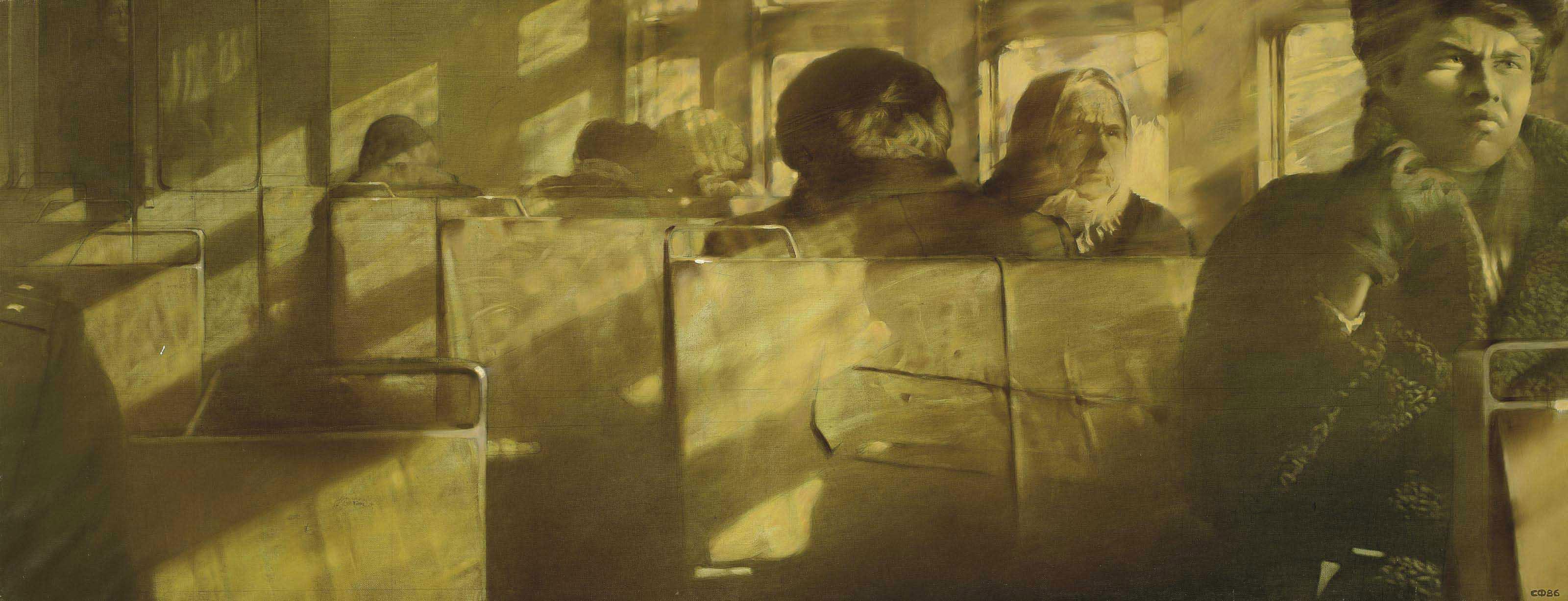 Semyon Faibisovich - Beginning Of Spring