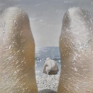 Semyon Faibisovich - Contemplation No.2 From The On The Beach Series