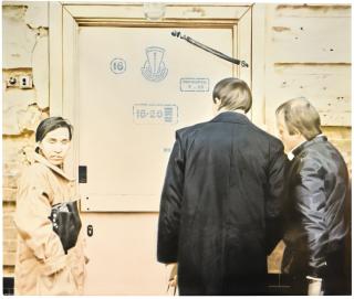 Semyon Faibisovich - In The Line For Vodka I