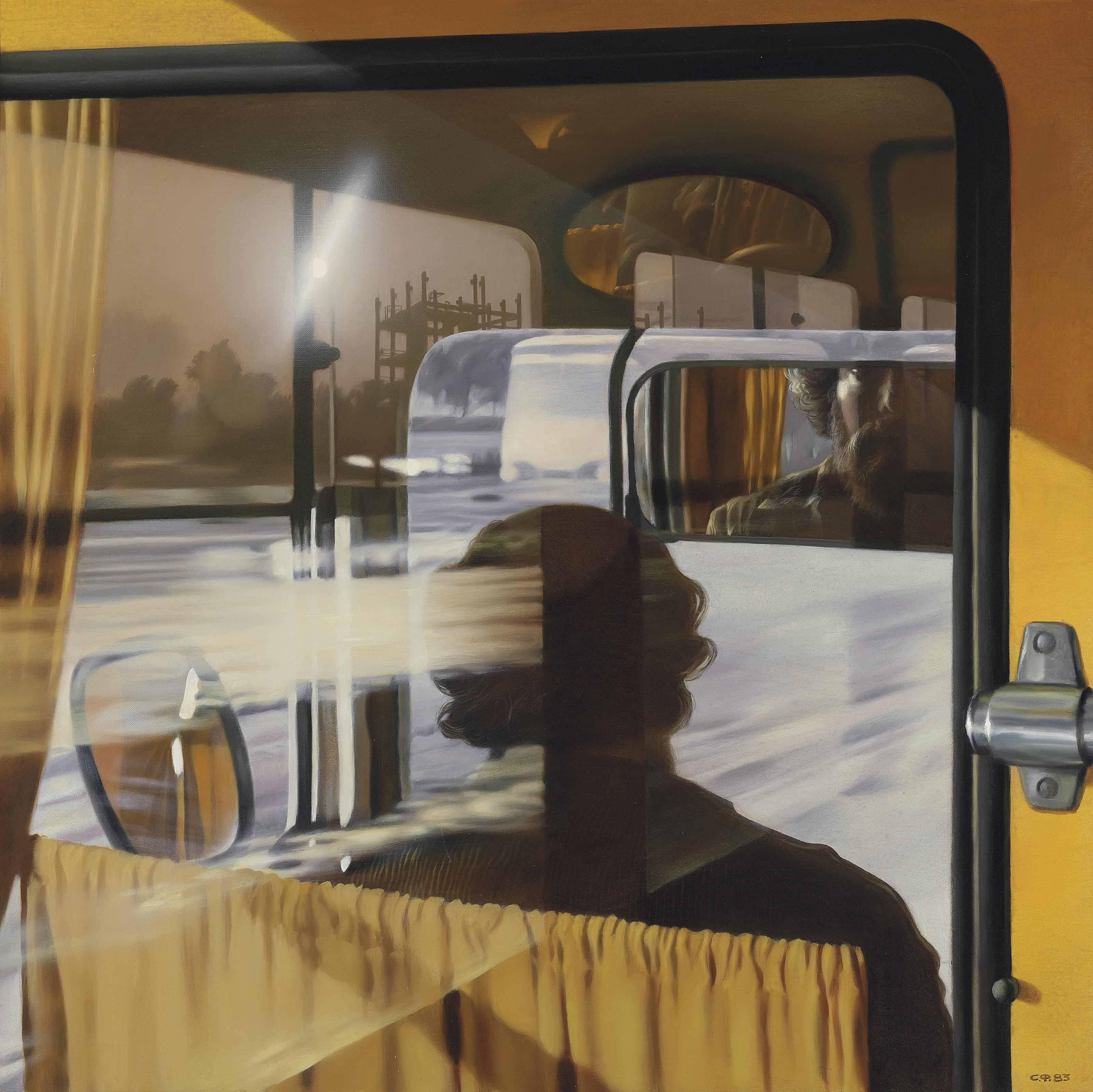 Semyon Faibisovich - Movement