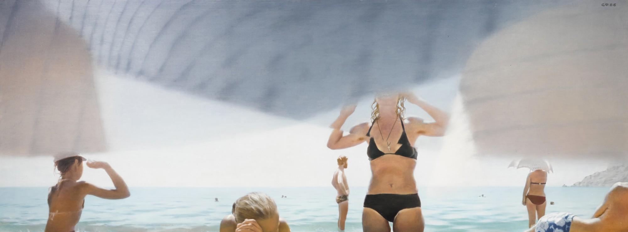 Semyon Faibisovich - One More Glance at the Black Sea