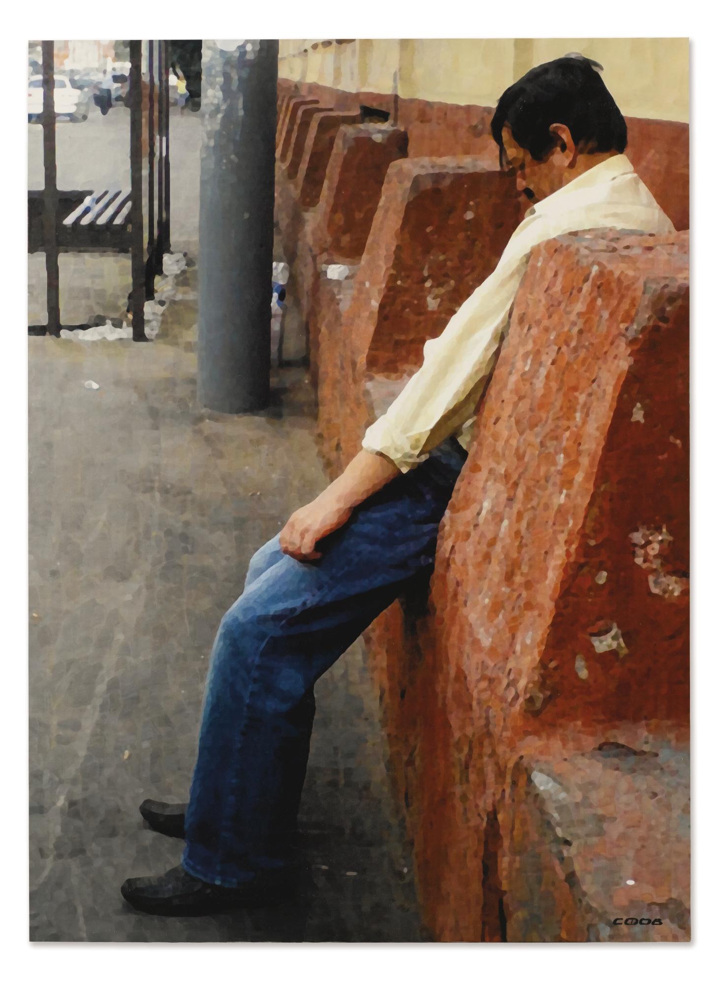 Semyon Faibisovich - Taking A Rest From The Bus Stop Series