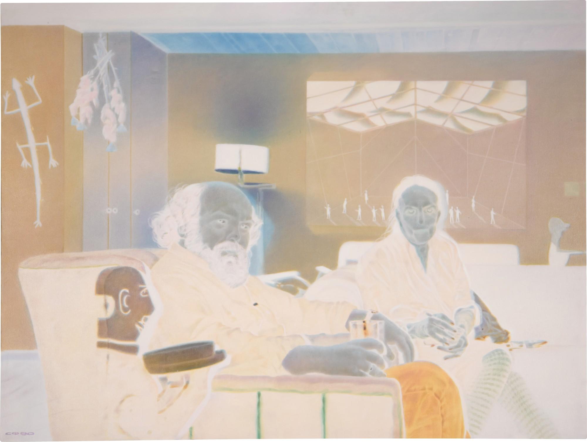 Semyon Faibisovich - The Little Funny People From The Negatives Cycle