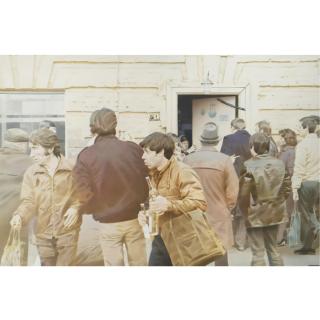 Semyon Faibisovich - The Vodka Line Series