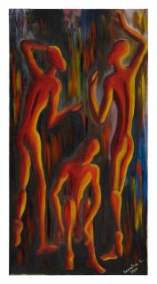 Senaka Senanayake - Untitled