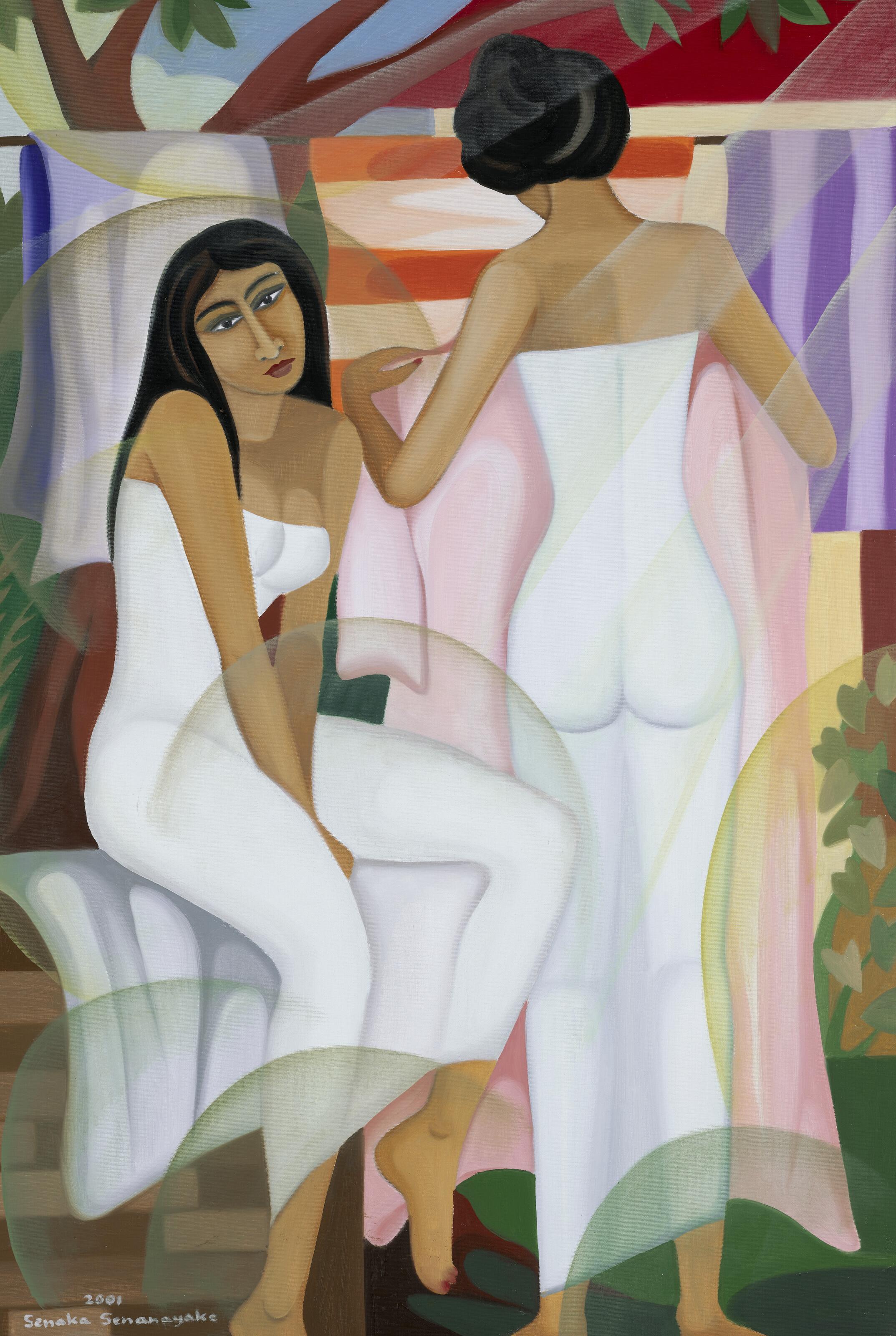 Senaka Senanayake - Wash Day