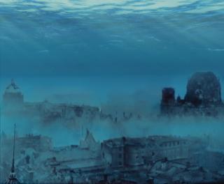 Sencer Vardarman - Berlin Under Water (From The Tv-Scapes Series)