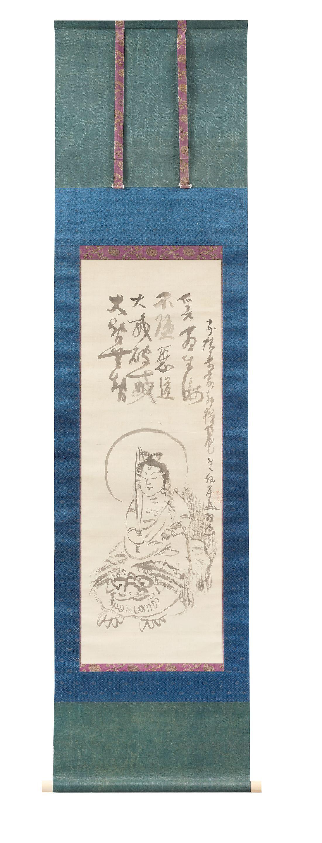 Sengai Gibon - Edo period (1615-1868), early 19th century