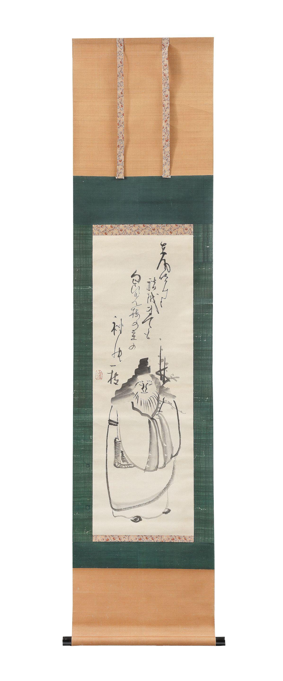 Sengai Gibon - Edo period (1615-1868), early 19th century