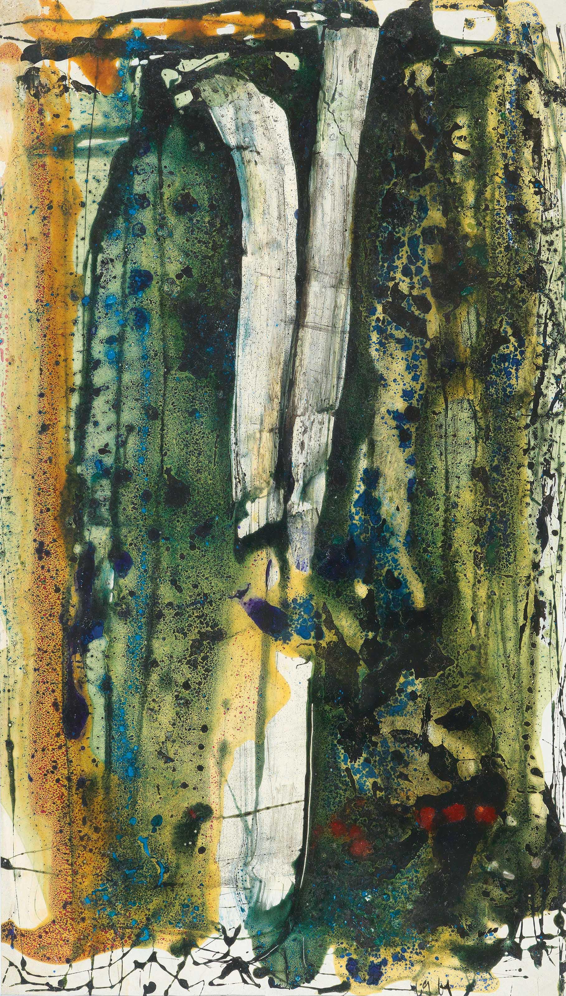 Senkichiro Nasaka - Untitled